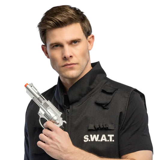 Toy Pistol Police Justice