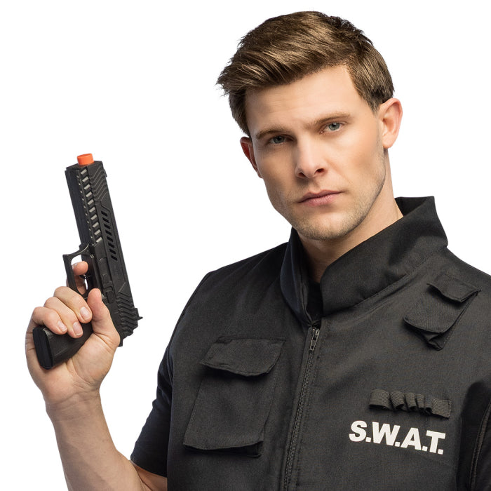 Police Officer Toy Pistol