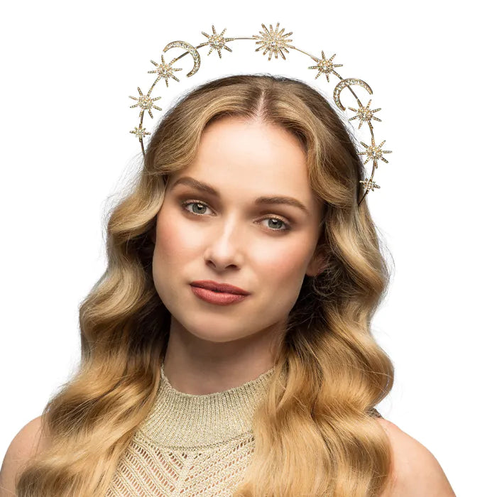 Tiara Halo Crown Calypso