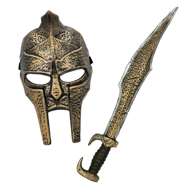Spartan Accessory Set