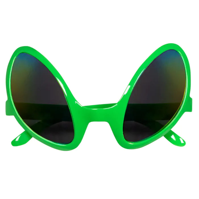 Alien Party Glasses