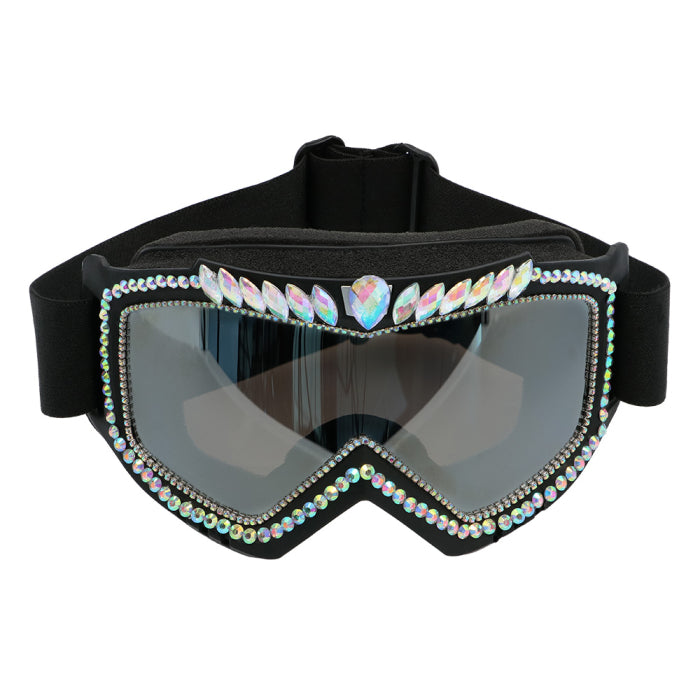 Galaxy Party Ski Goggles