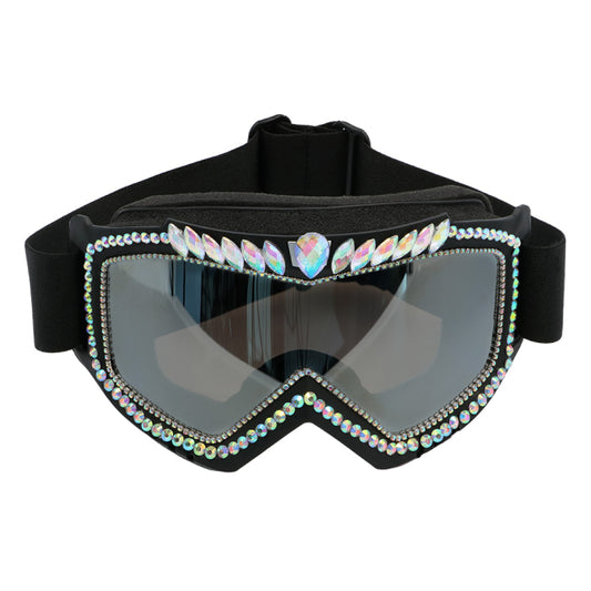 Galaxy Party Ski Goggles