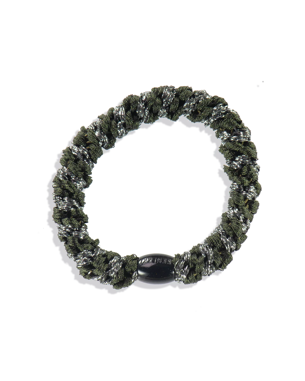 Kknekki Bottle Green Dark Grey Glitter