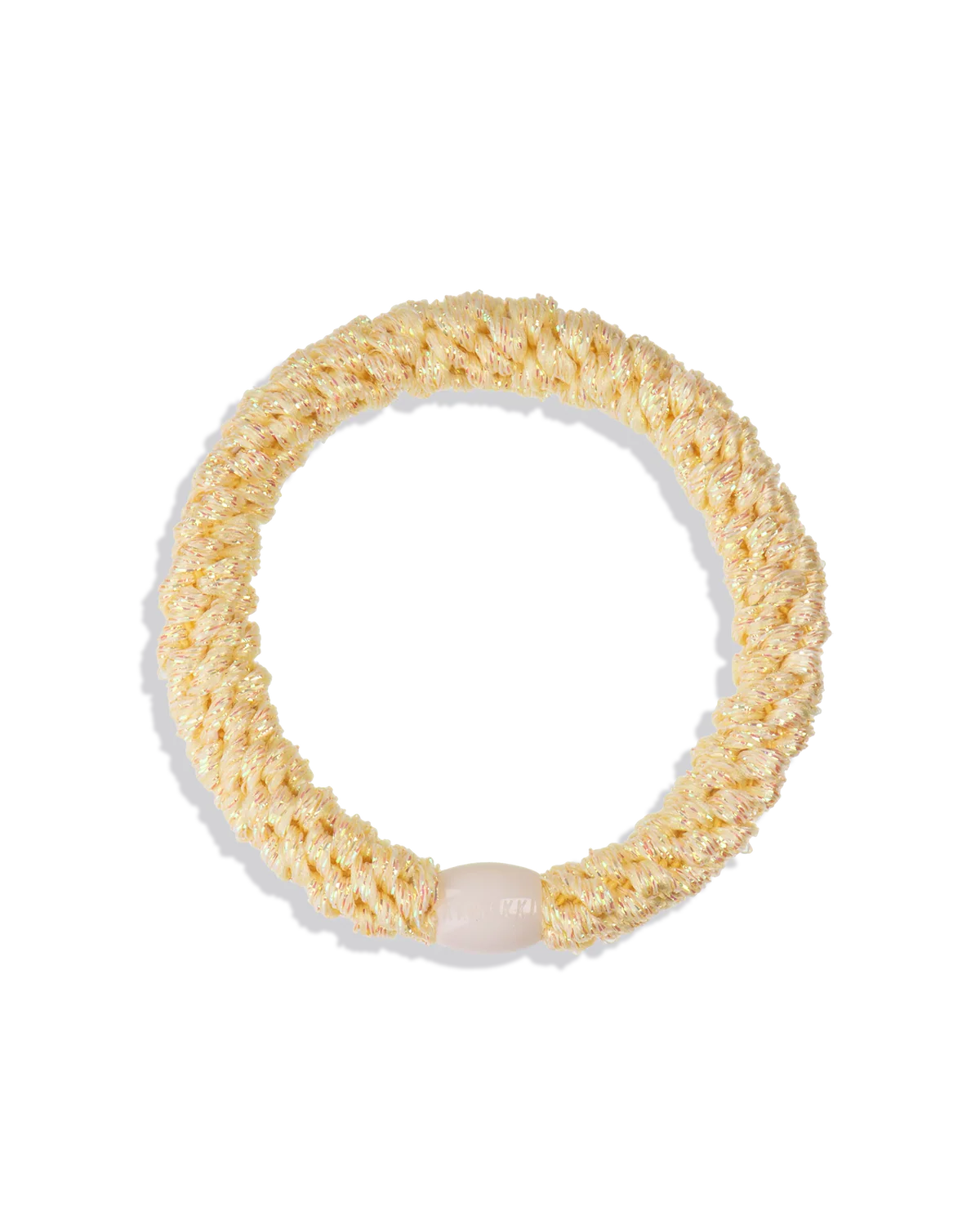 Kknekki Light Yellow Glitter