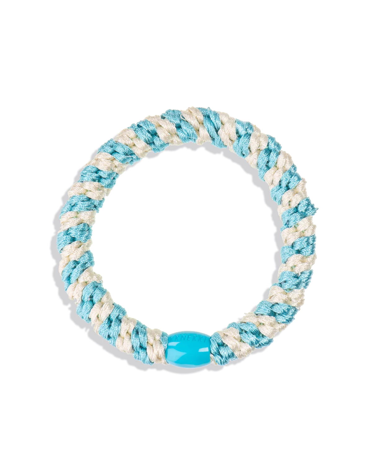 Kknekki Ocean Ivory Stripe