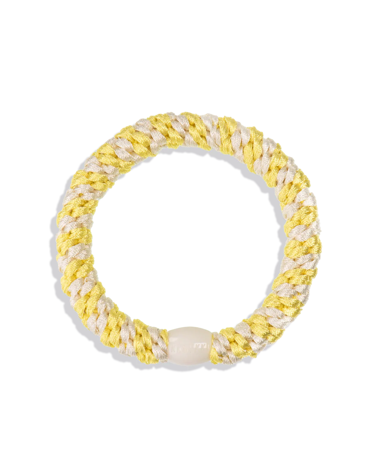 Kknekki Lemon Ivory Stripe
