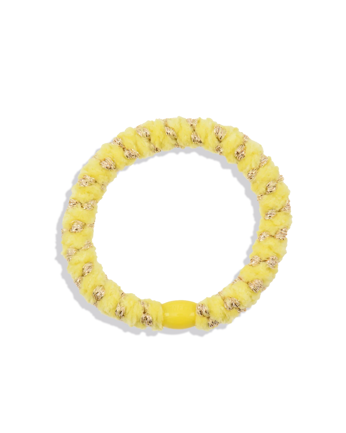 Kknekki Velvet Stripe Light Yellow