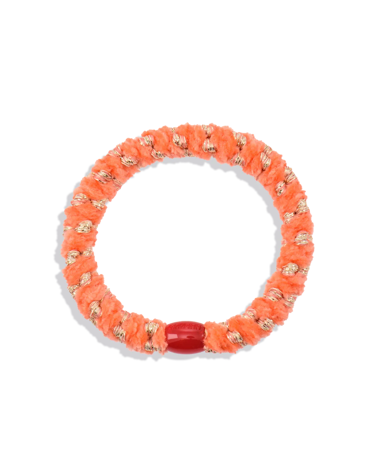 Kknekki Velvet Stripe Peach