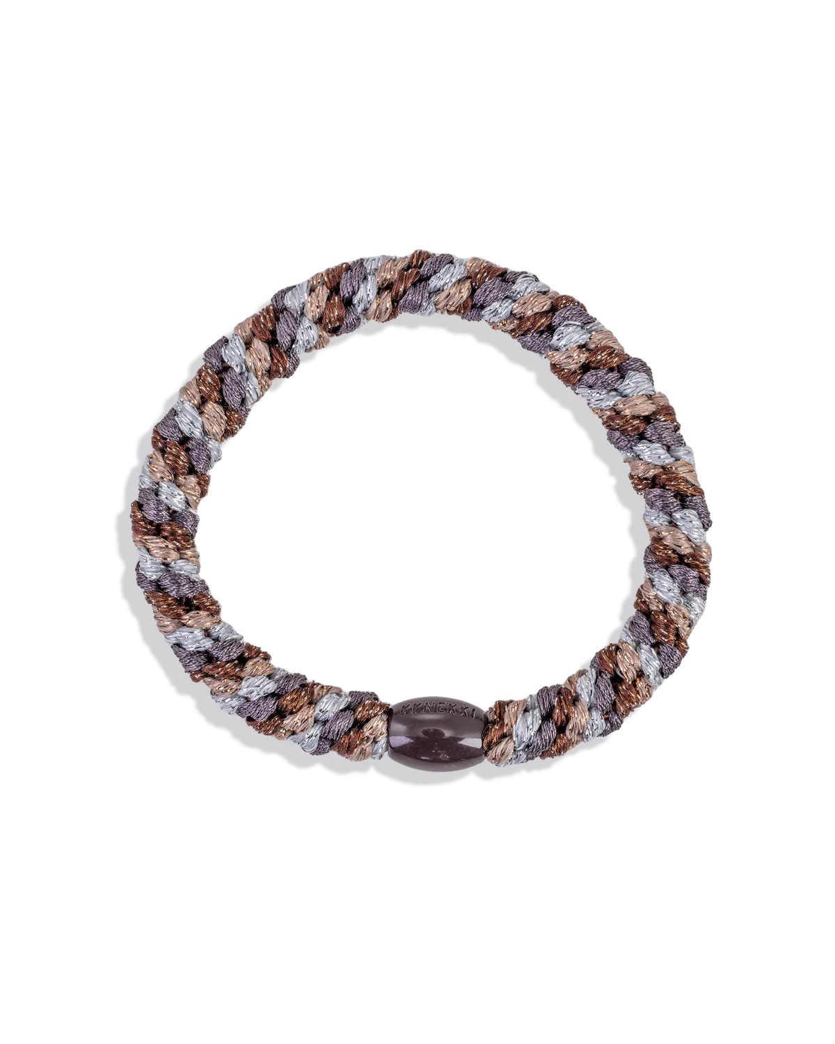 Kknekki Mix Brown Silver Glitter