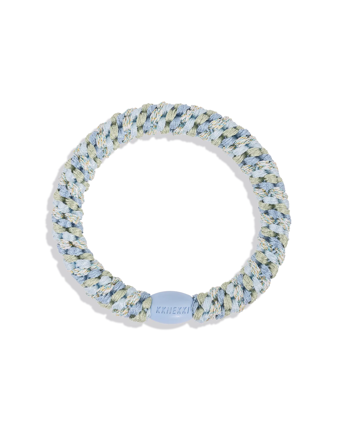 Kknekki Mix Baby Blue Glitter