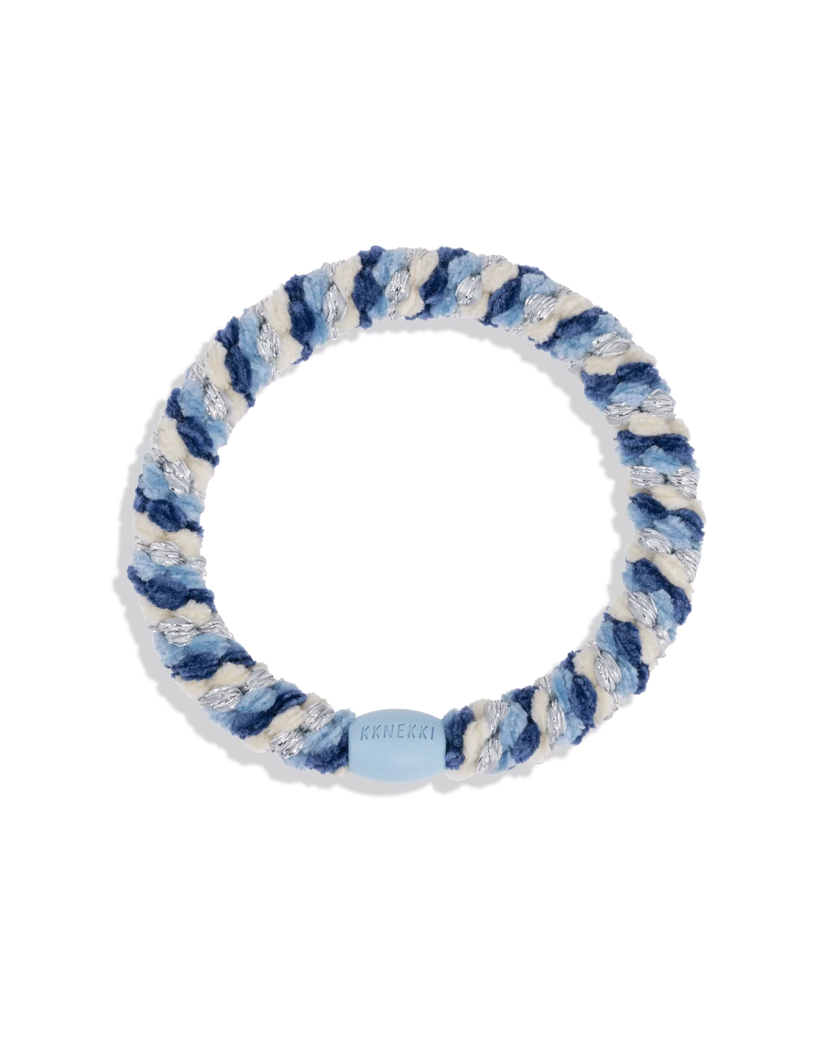 Kknekki Mix Blue Silver Glitter