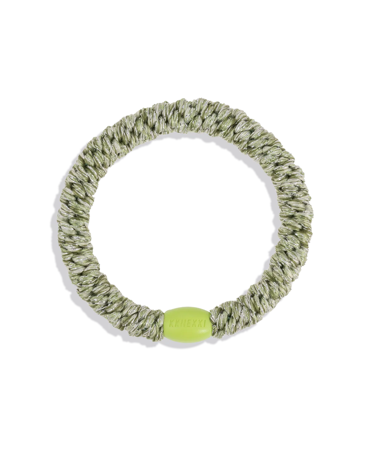 Kknekki Sparkling Green Glitter