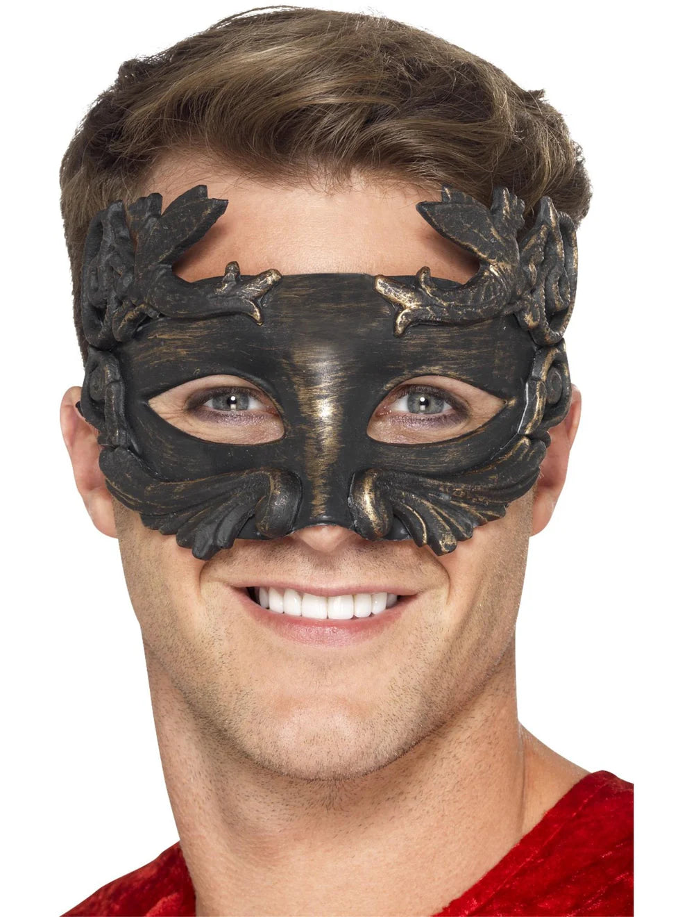 Warrior God Masquerade Mask COMING SOON