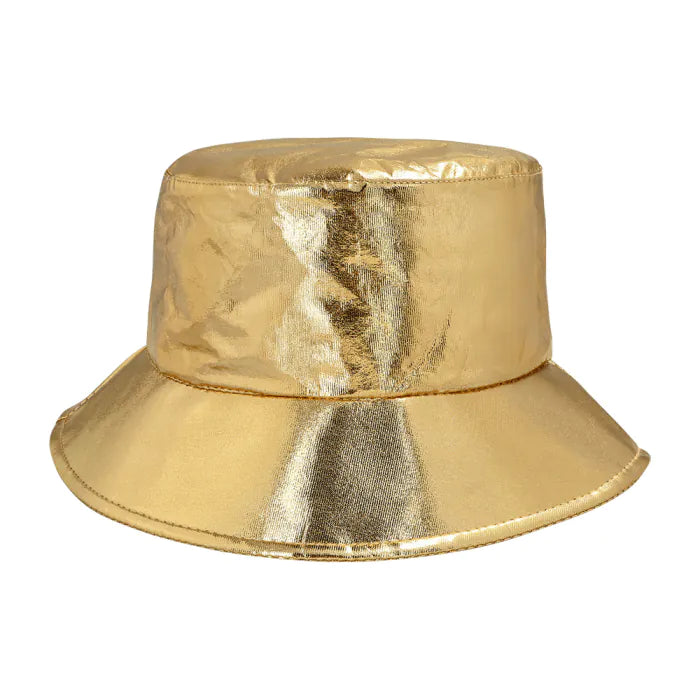 Glimmer Gold Bucket Hat COMING SOON