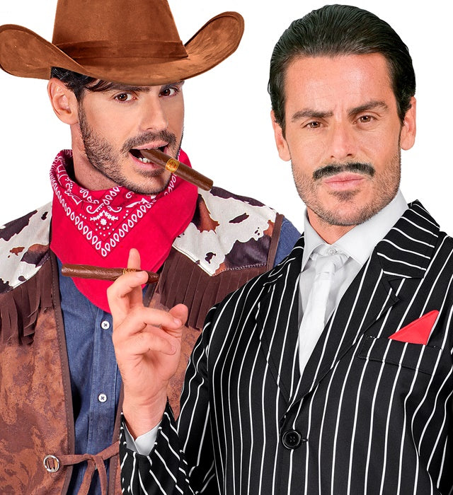 COMING SOON Fancy Dress Faux Cigar