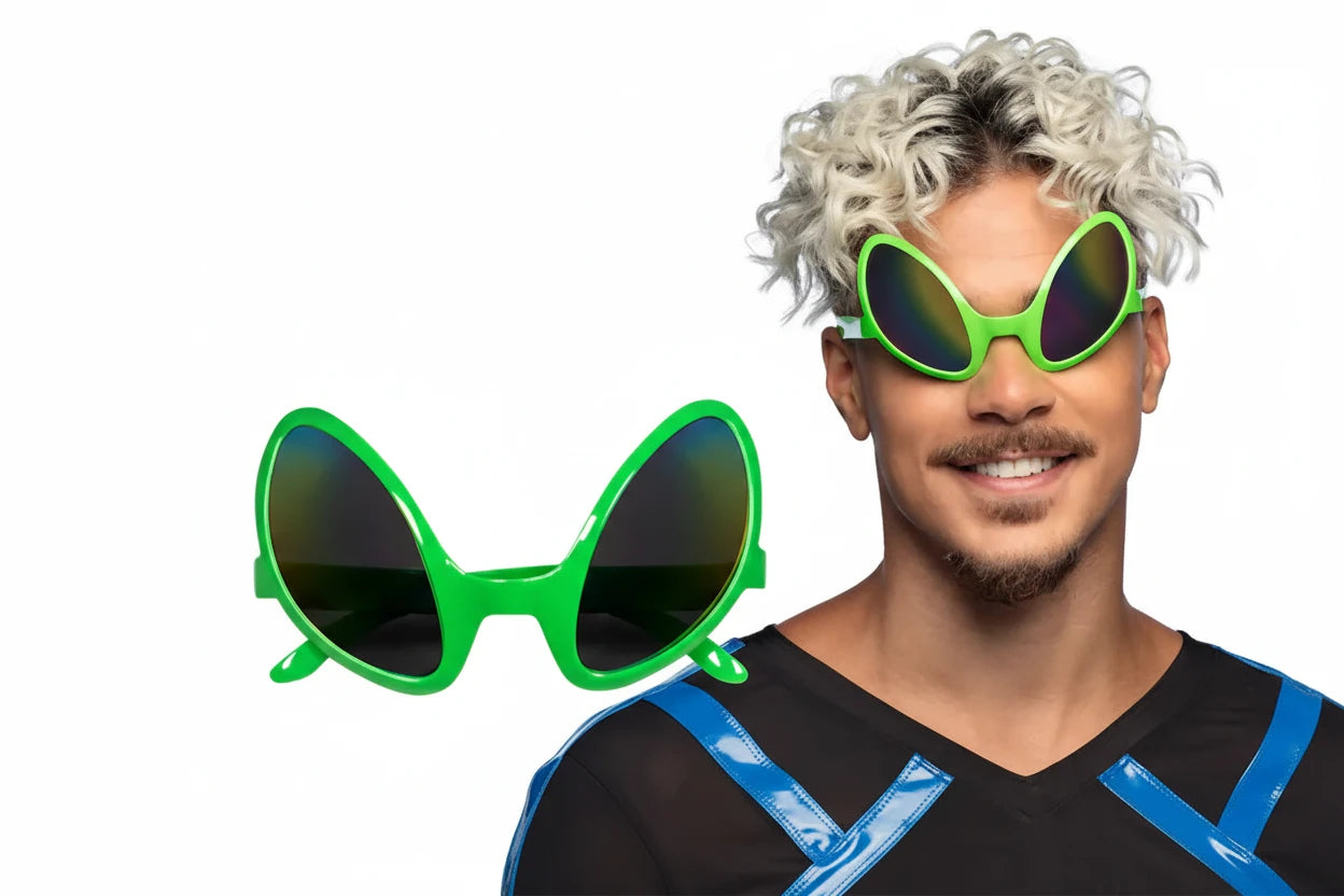 Alien Glasses