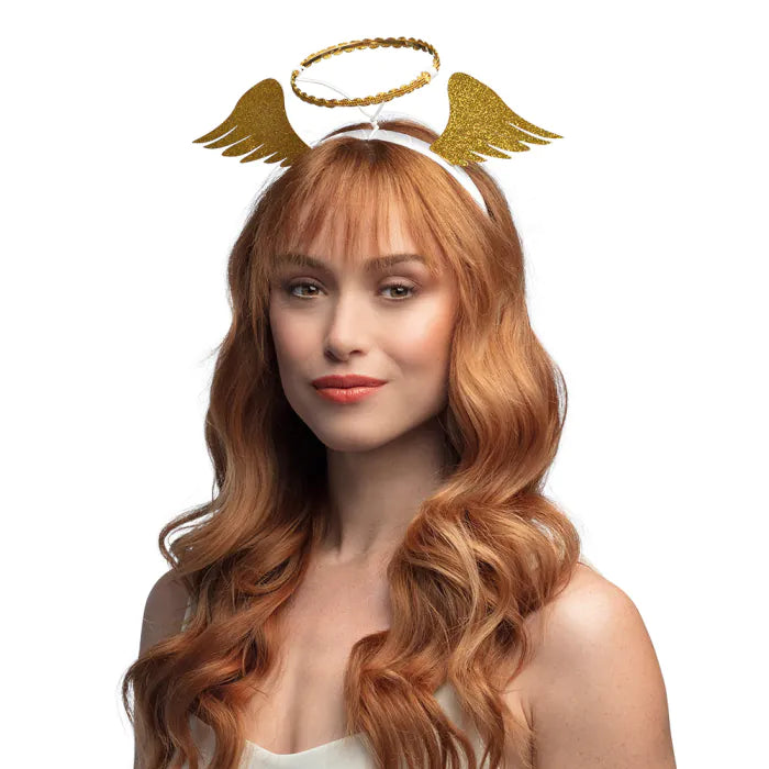Angela Halo Headband COMING SOON