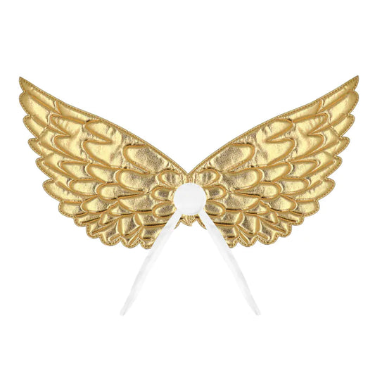 Aurora Gold Angel Wings