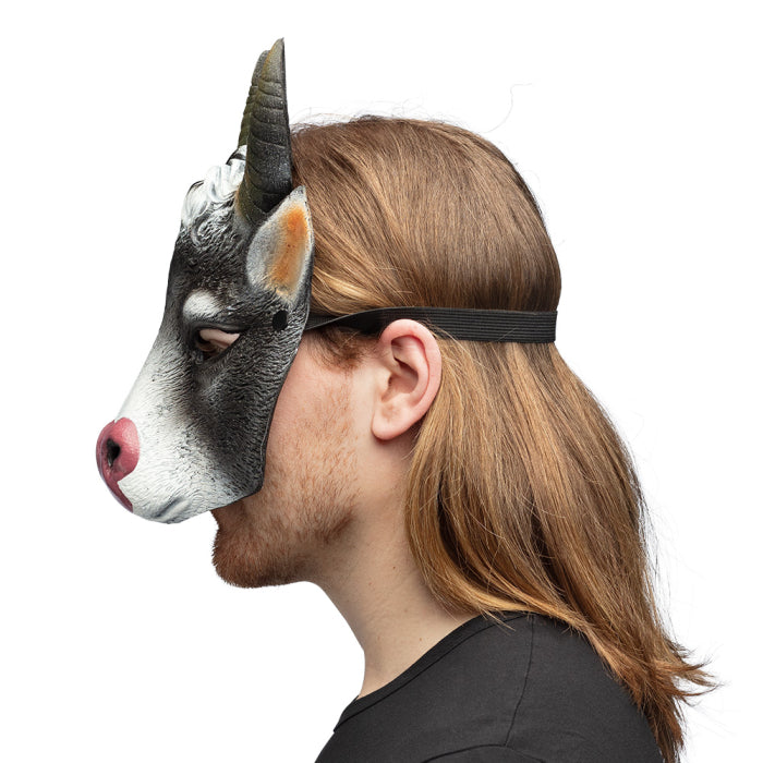 Foam Cow Mask