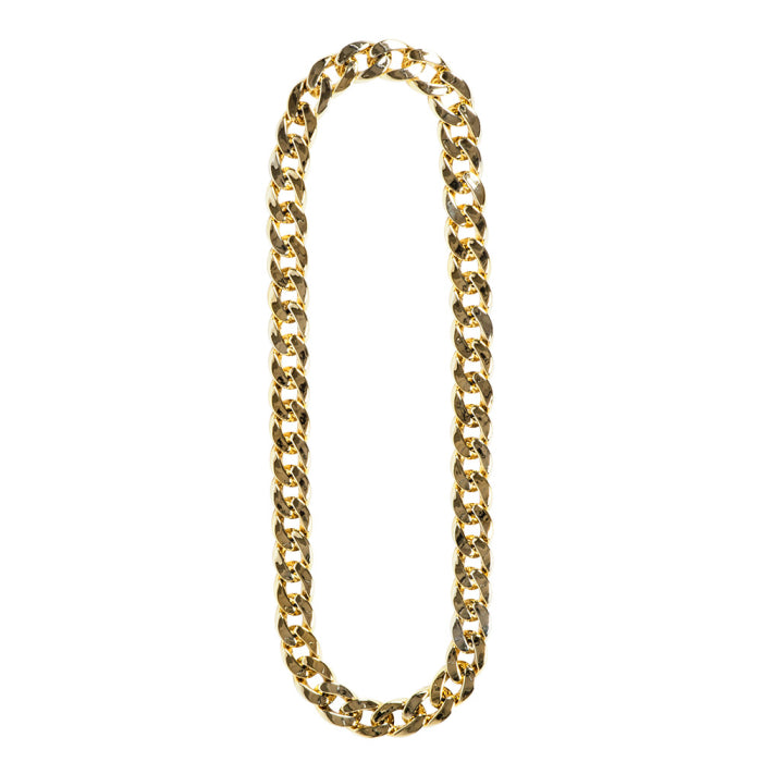 Gold Pimp Necklace