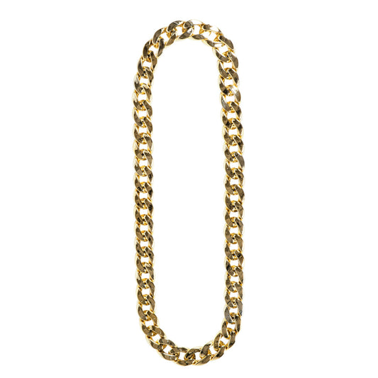 Gold Pimp Necklace