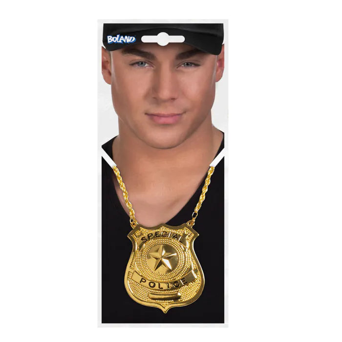 'Special Police' Necklace