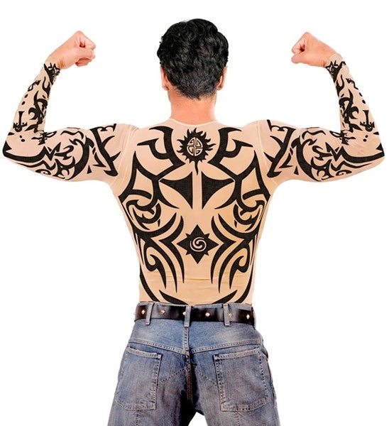 Tribal Tattoo Shirt COMING SOON