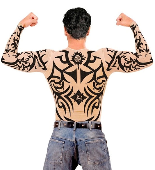 Tribal Tattoo Shirt