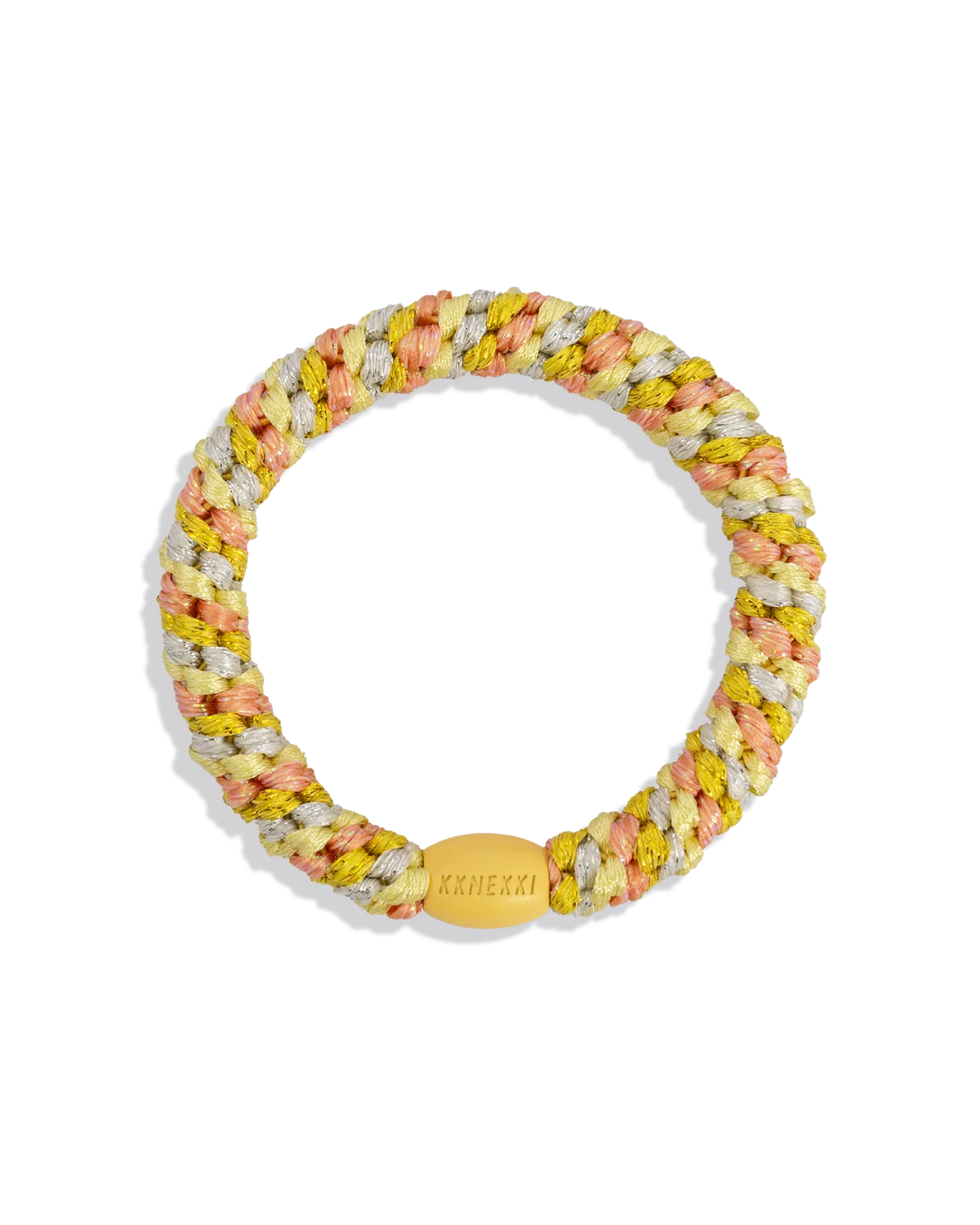 Kknekki Mix Yellow Peach Glitter