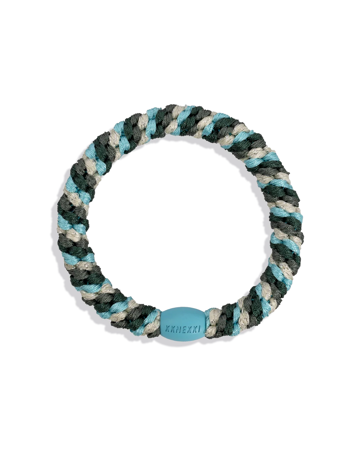Kknekki Mix Turquoise Jungle Glitter