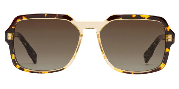 SPITFIRE CUT 114 Sunglasses - Tort-Tan / Brown