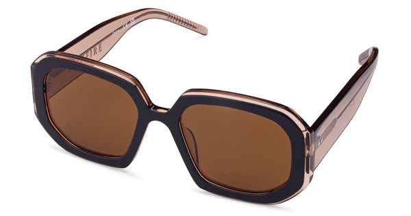 SPITFIRE CUT 63 - Black / Tan / Brown