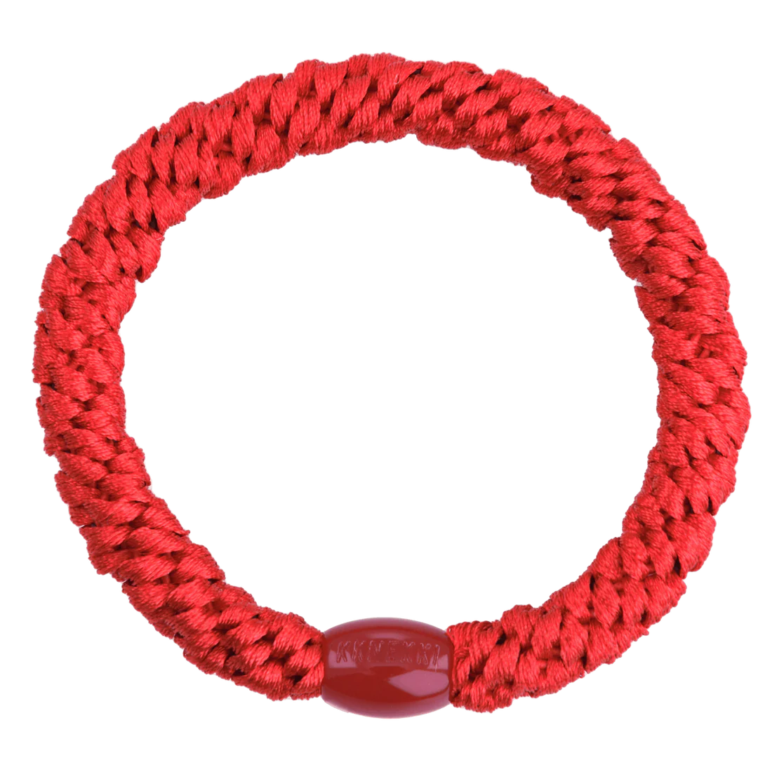 Kknekki Clear Red