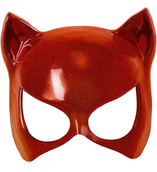 Red Cat Mask