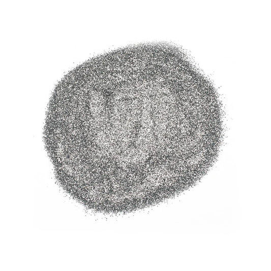 Glitter Shaker - Silver