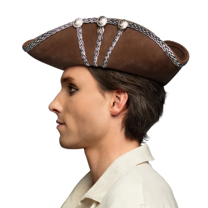 Alistair Pirate Hat