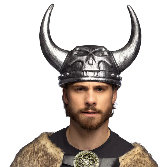 Skull Viking Helmet