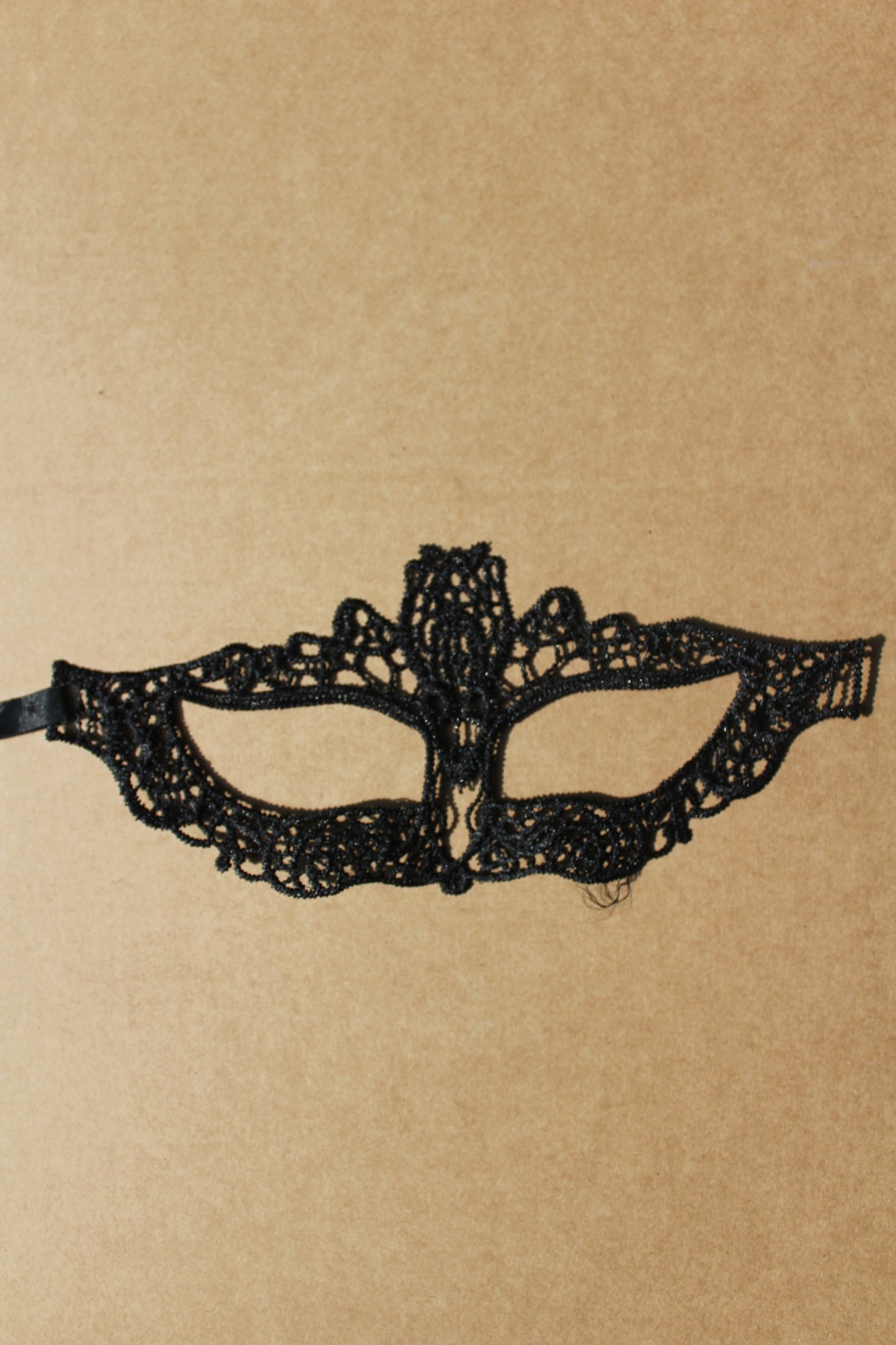 Ornate Lace Masquerade Mask