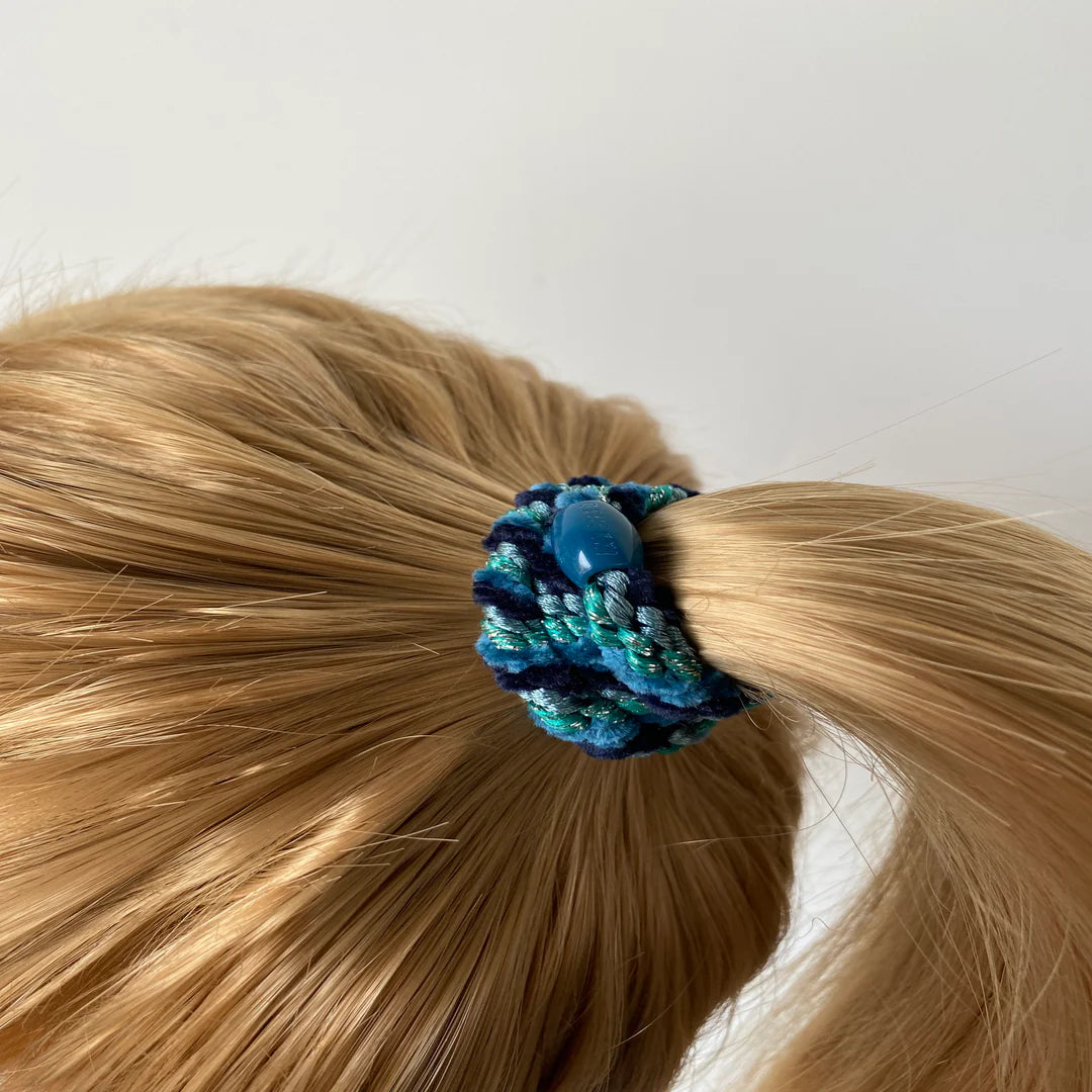 Kknekki Mix Navy Turkish Glitter