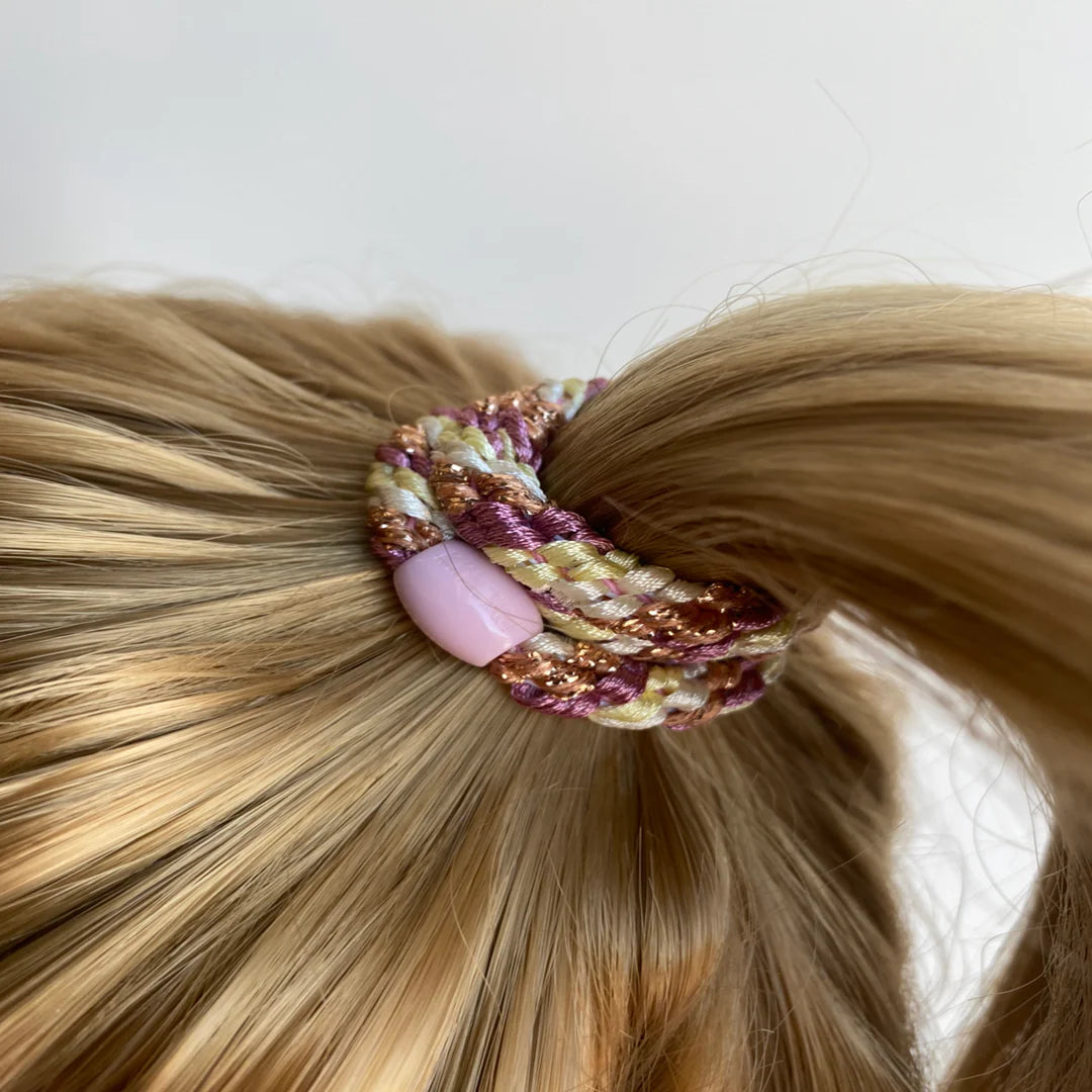 Kknekki Mix Old Pink Yellow Glitter