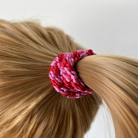 Kknekki Red Bubblegum Stripe