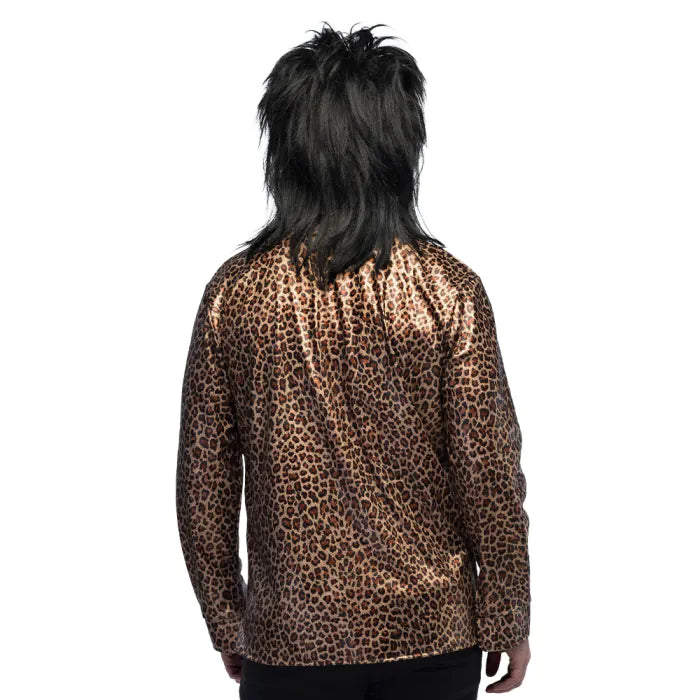 Leopard Fancydress Shirt