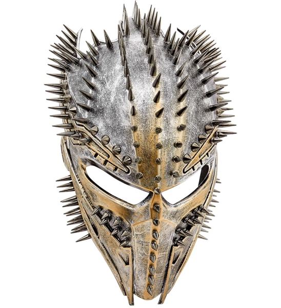 Studded Alien Predator Mask COMING SOON