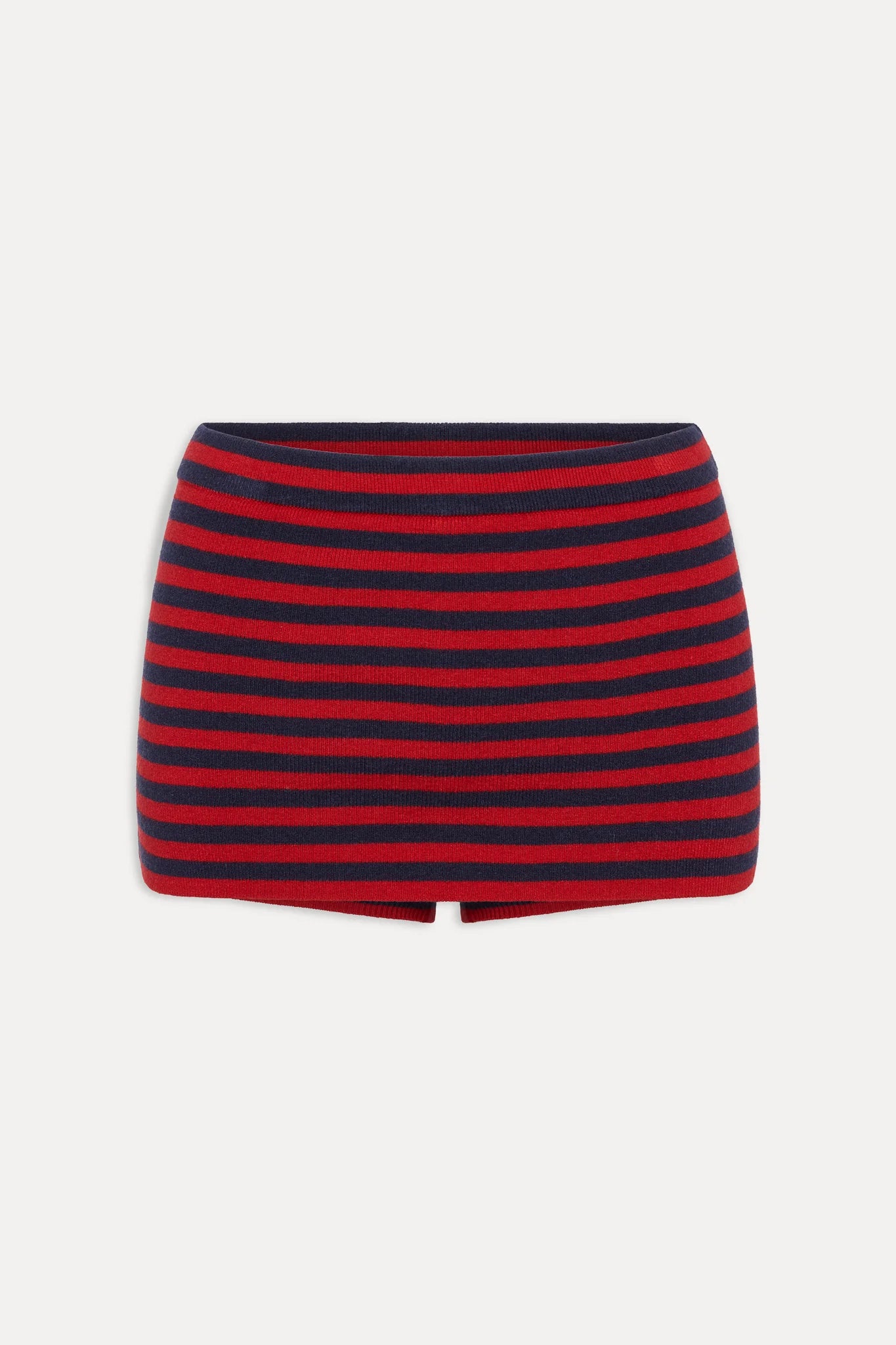 Frankies Bikinis Marialla Mini Skort - Sunday Stripe