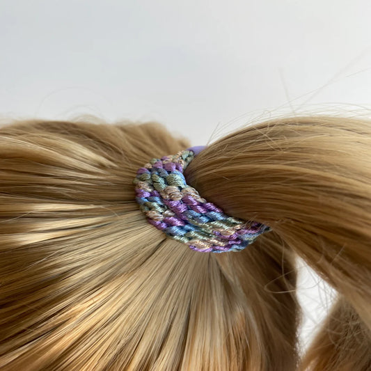 Kknekki Mix Lavender Seablue Glitter