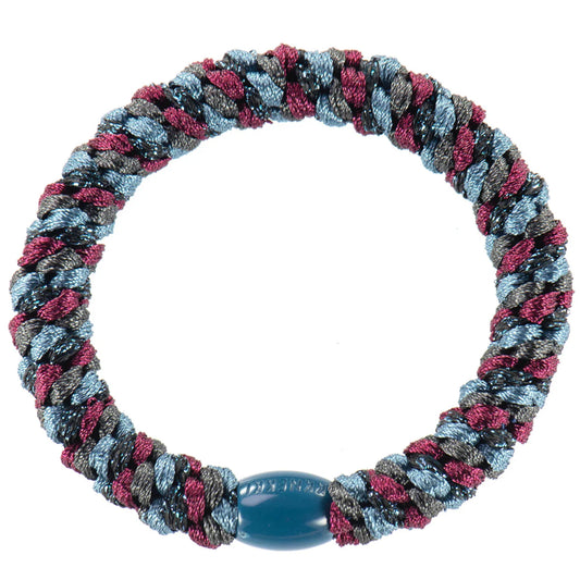 Kknekki Mix Bordeaux Petrol Glitter