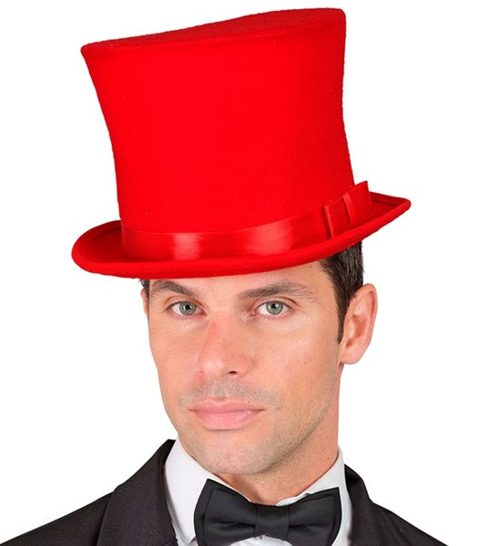 Red Top Hat