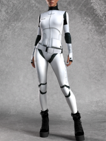 Storm Ranger Costume