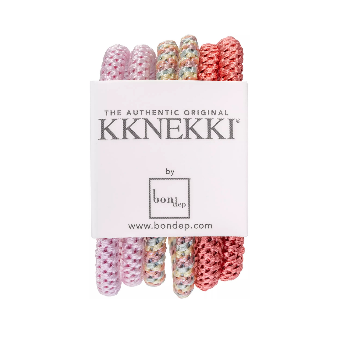 Kknekki Slim Bundle 5 - Coral & Pink